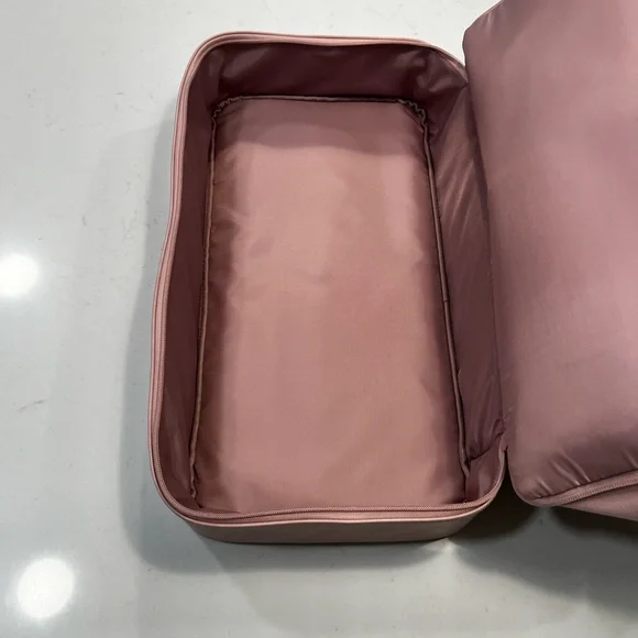 Béis The Weekender in Atlas Pink - Picture 7 of 10